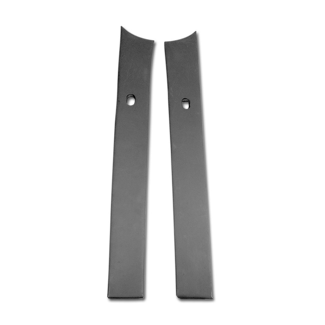 1956-1957 Corvette Door Opening Trim Panels