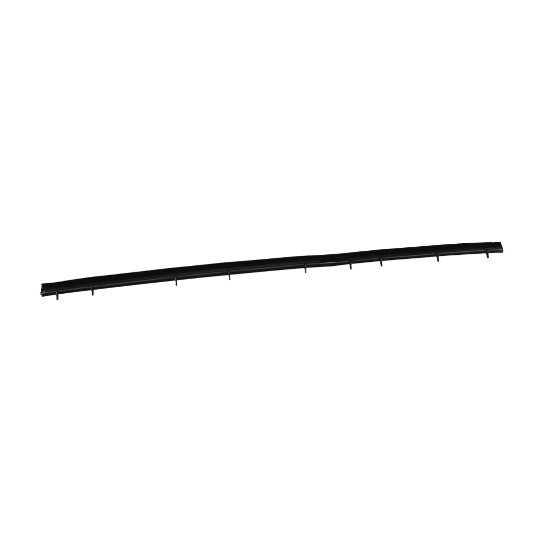 C4 1990-1996 Corvette Door Panel Seal Upper - Left Hand