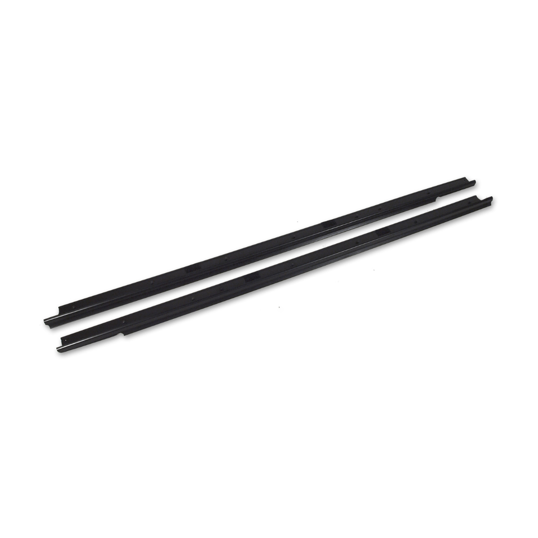 1997-2004 Corvette Outer Door Seals - Coupe - 2-Piece Kit