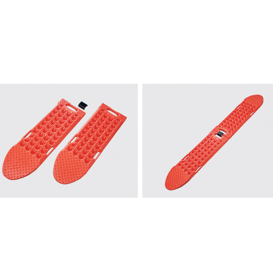 Corvette Escaper Buddy Connectable Traction Mats | Corvette Store Online