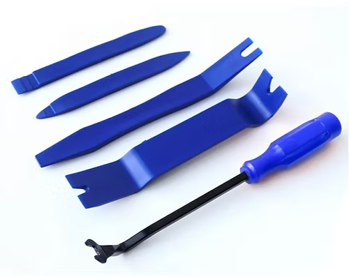 Automotive Trim Removal Tool Set