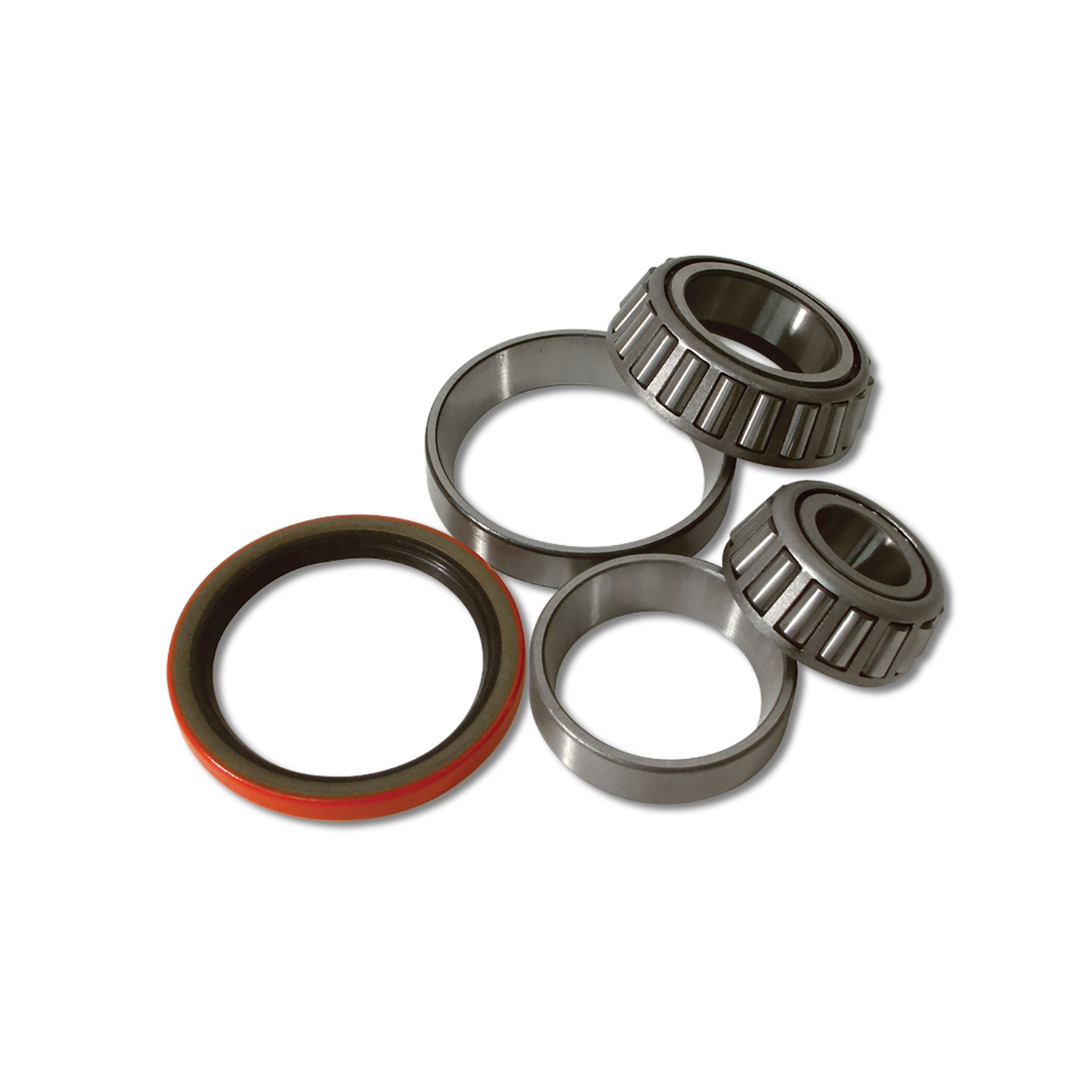 1963-1968 Corvette Front Wheel Bearing Kit - 5-Piece - Made in USA
