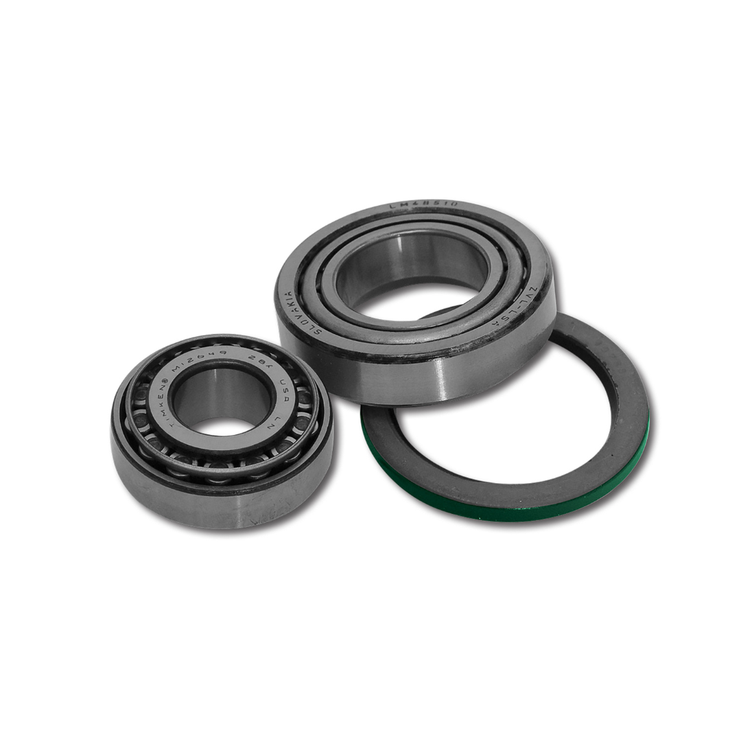 1963-1968 Corvette Front Wheel Bearing Kit - 5-Piece - Made in USA