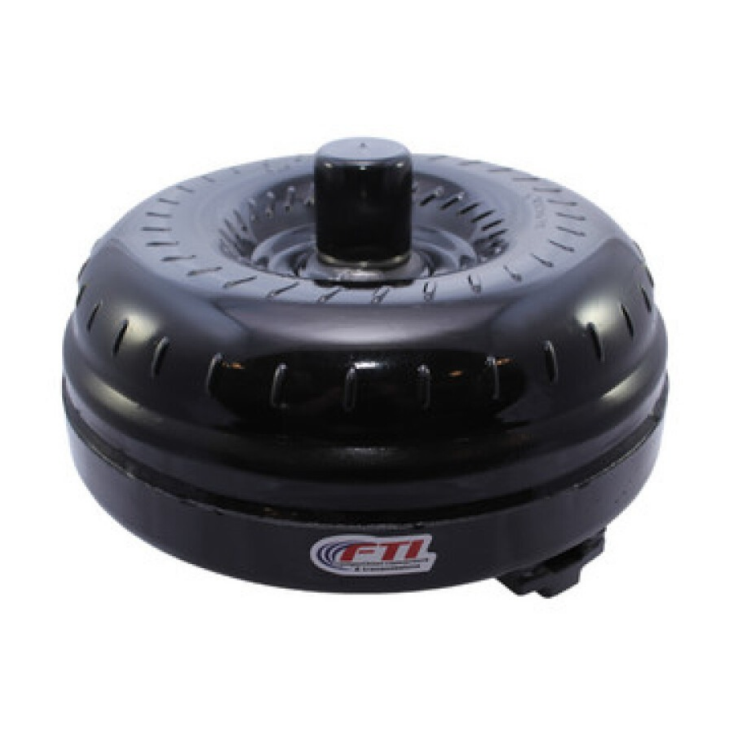 FTI Performance 1997-2005 Chevrolet C5-C6 Corvette 11in Extreme Street Brawler Series Torque Converter 3200 Stall 4L60E 4L65E Billet Cover