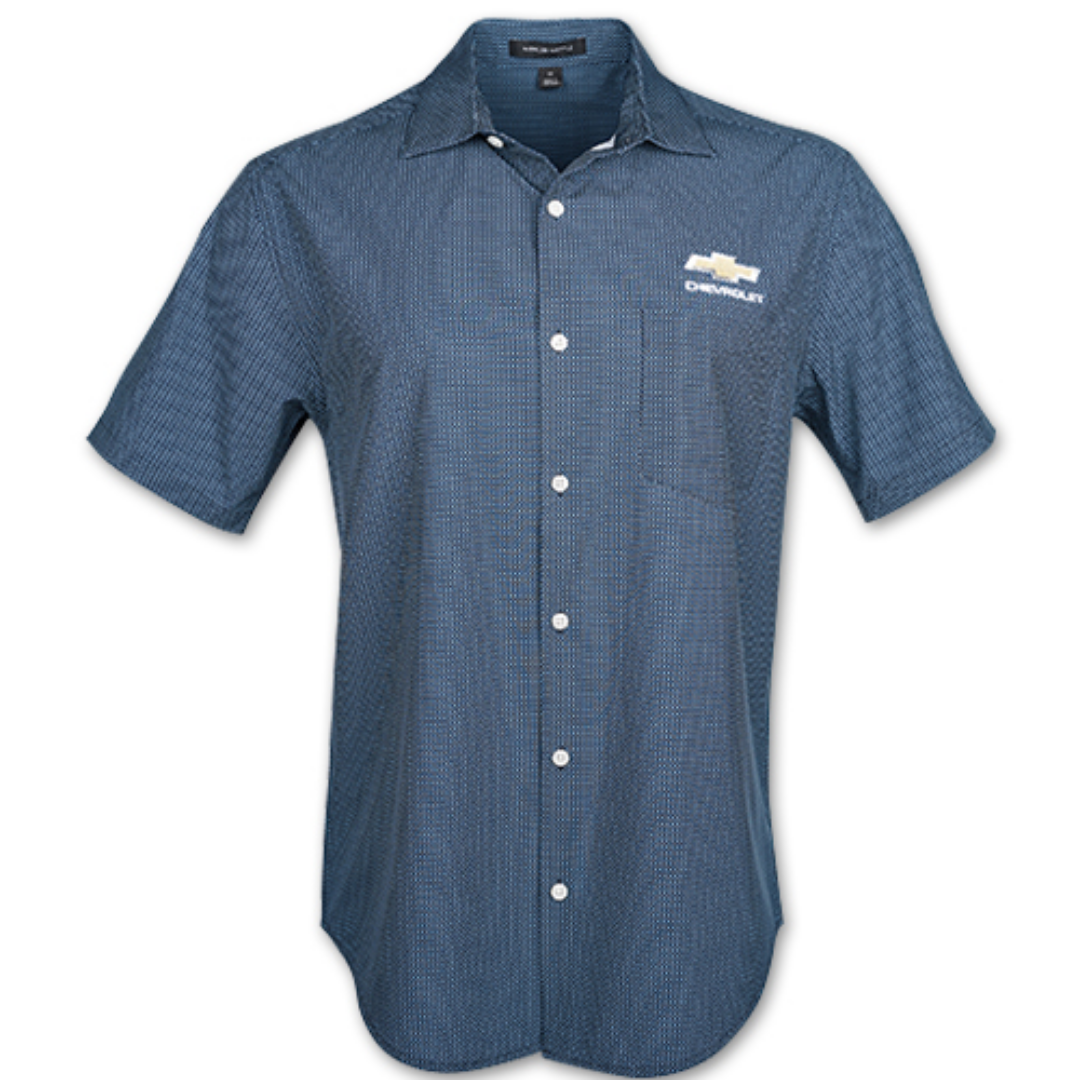 Gold Bowtie Mercer & Mettle UV Tech Shirt