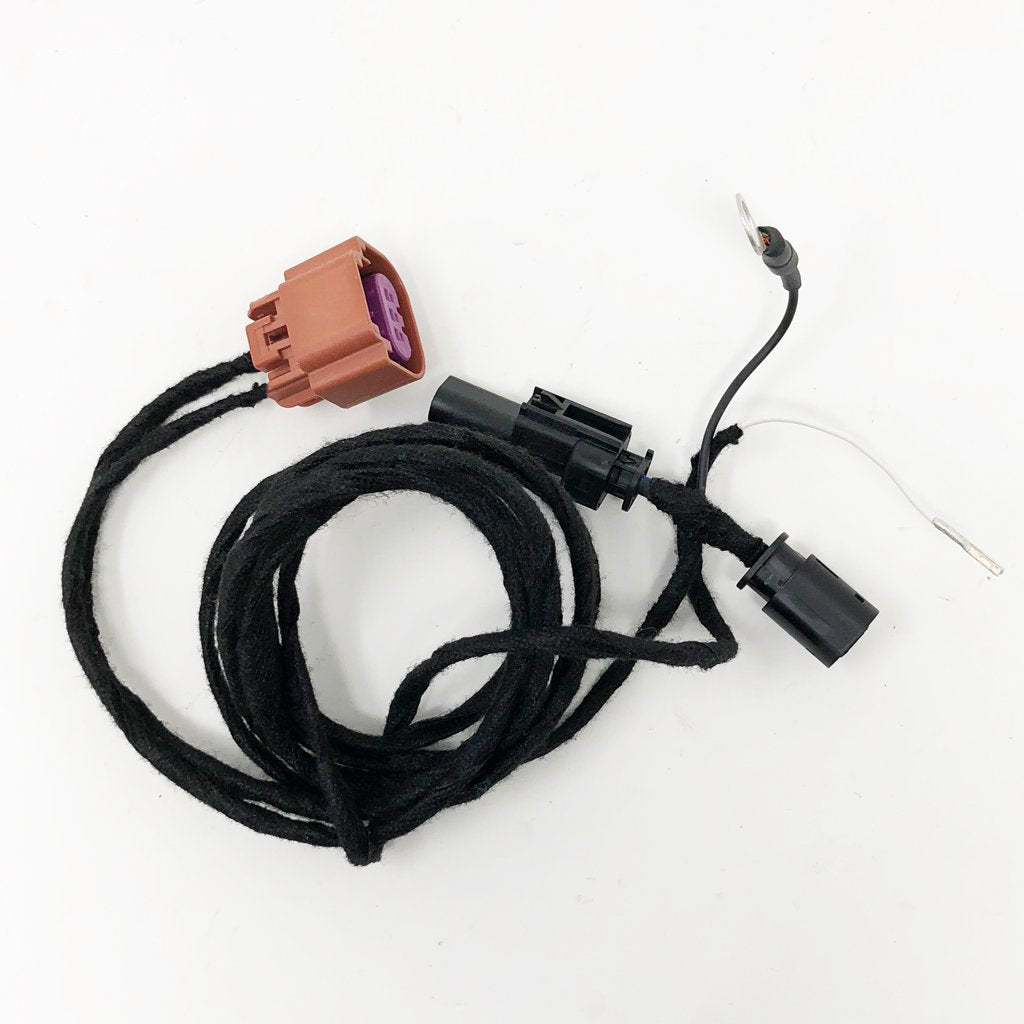 2005-2013 C6 Chevrolet Corvette Flex Fuel Power Wiring Harness