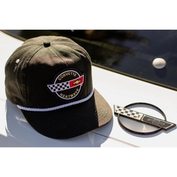 Heatwave C4 Corvette Hat / Cap