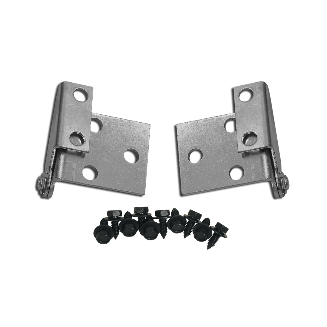 C2 1963-1967 Corvette Hood Hinges W/Mounting Hardware