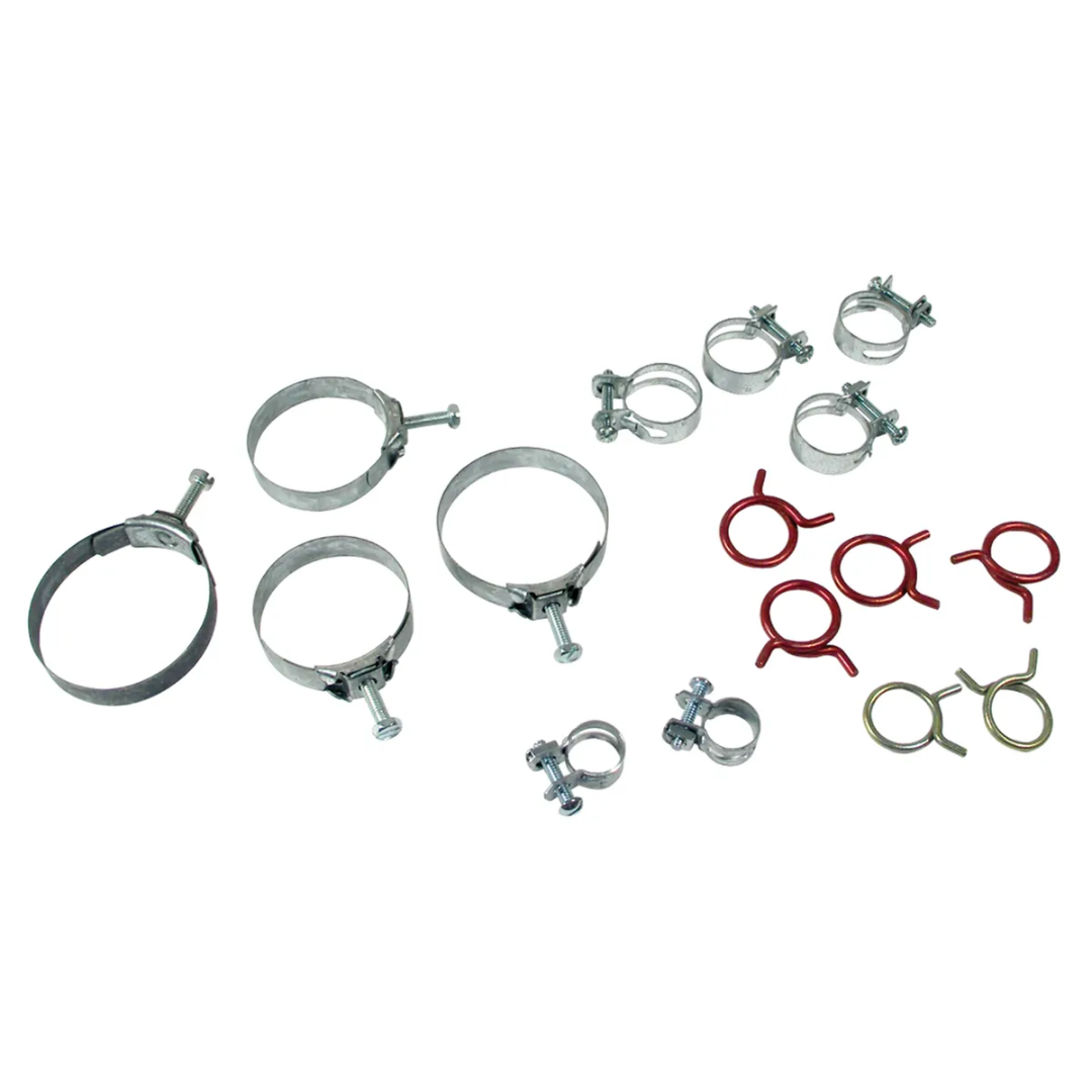 1965 Corvette Hose Clamp Kit 396 - CA