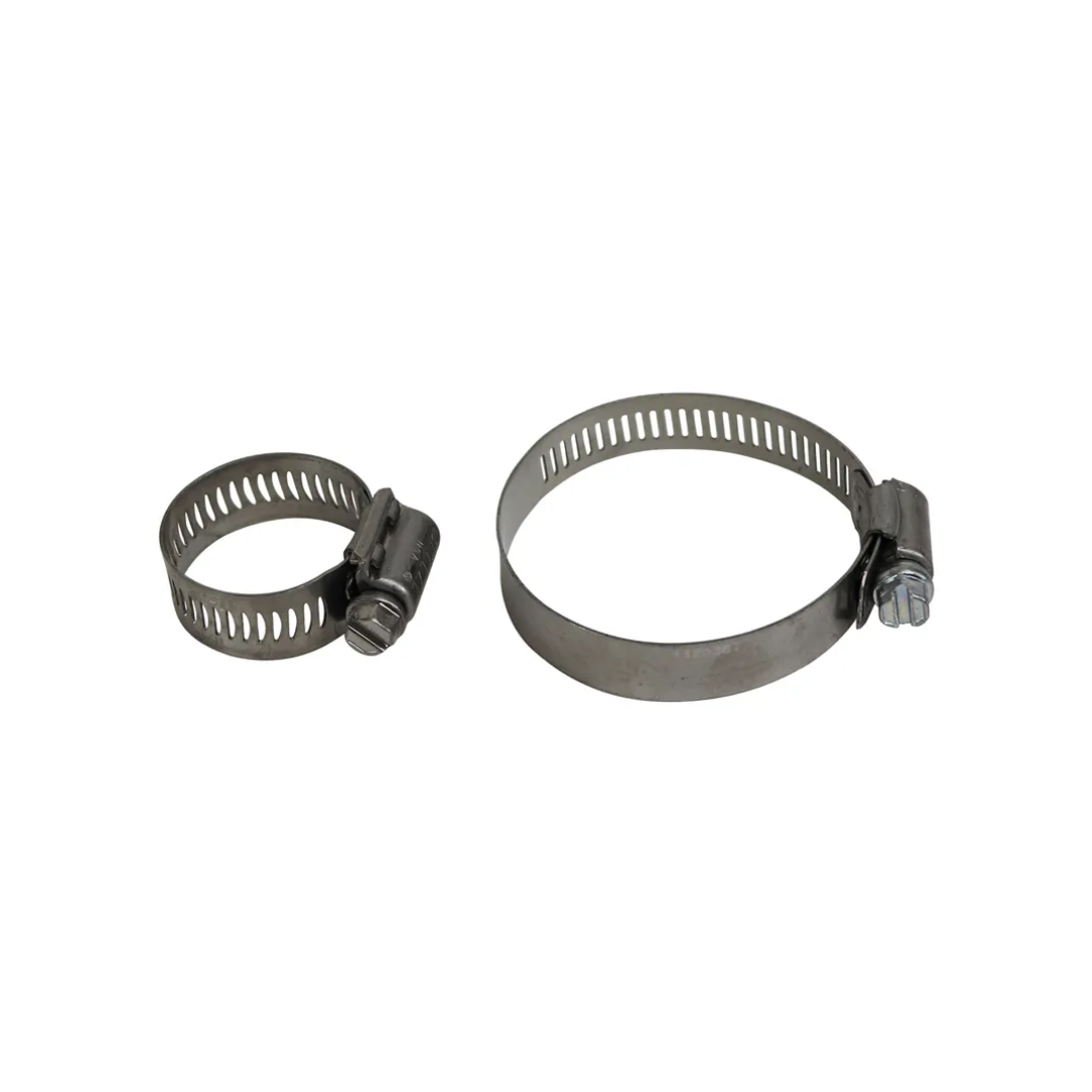1970 Corvette Hose Clamp Kit 454 W/Air Conditioning - CA
