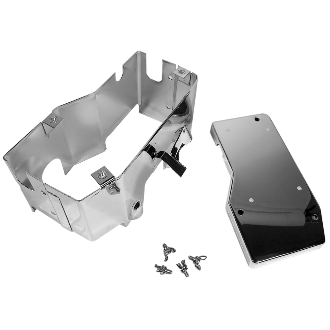 1968-1969 Corvette Ignition Top Shield 427 3X2 - CA