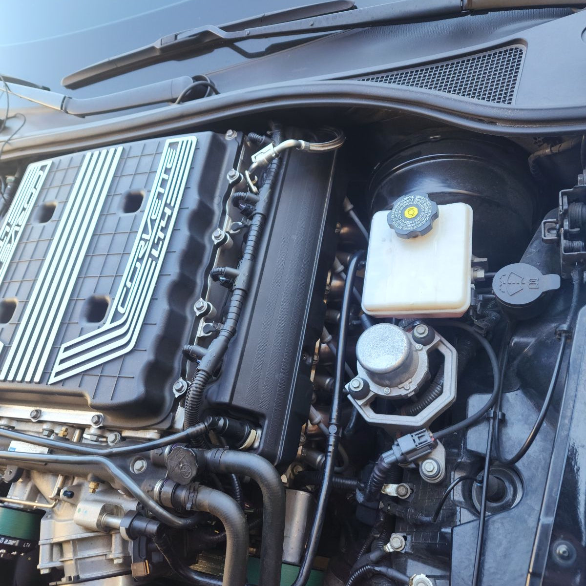 C7 2015-2019 Corvette Z06 Lethal Garage Flex Fuel Kit