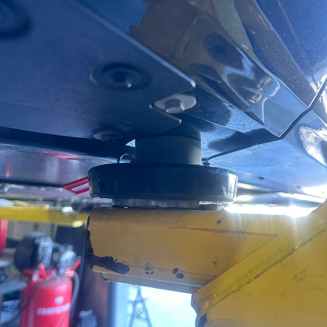 C5-C8 Corvette Jack Pad