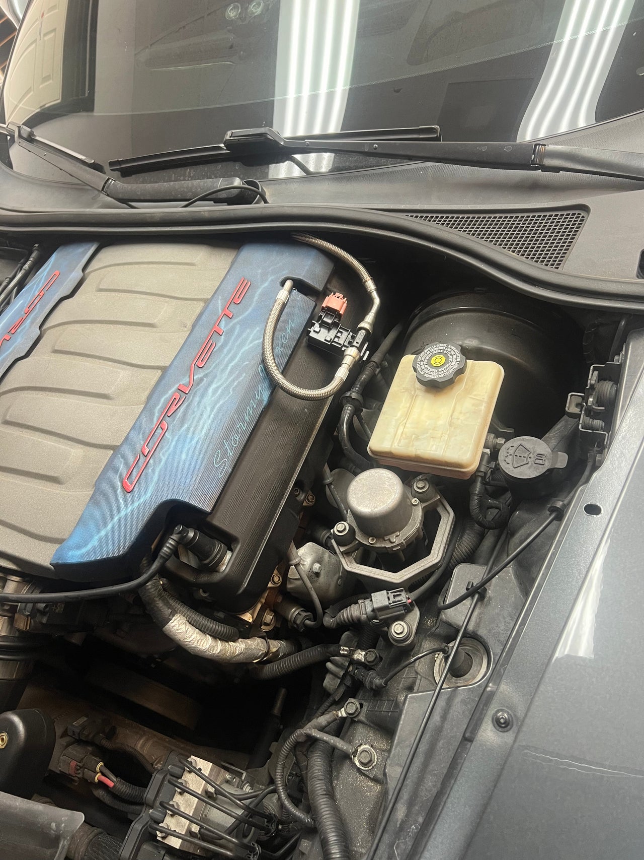 C7 2014-2019 Corvette Stingray, Z51 & Grand Sport Lethal Garage Flex Fuel Kit
