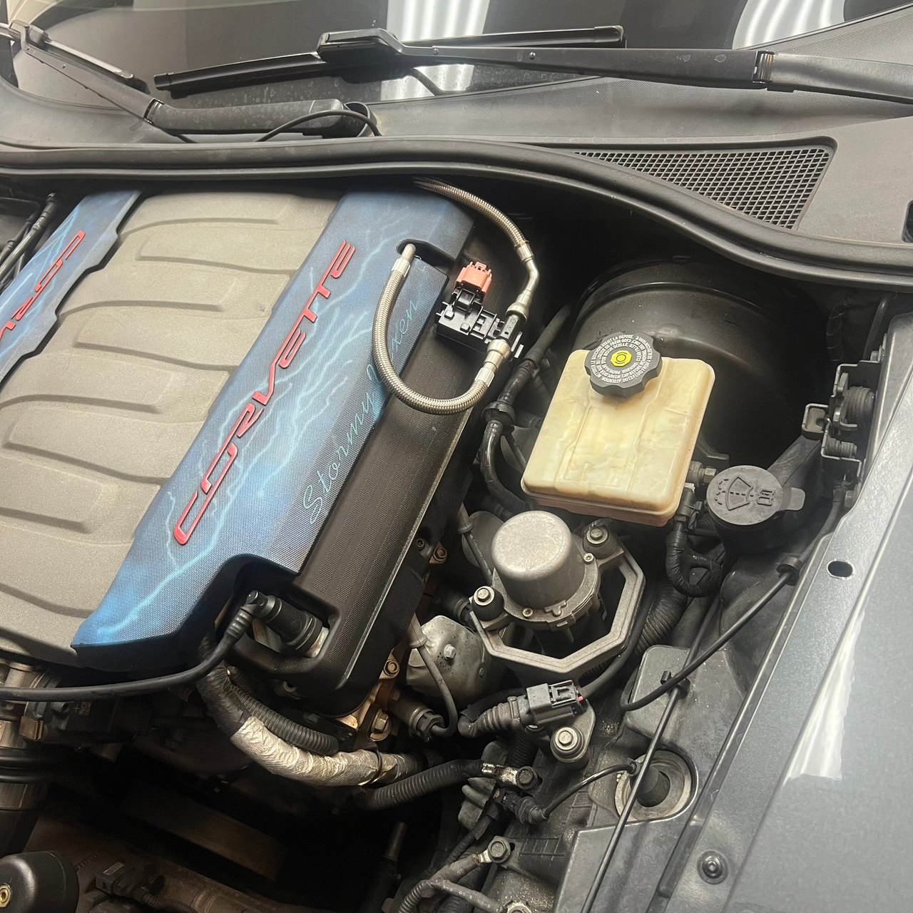 C7 2014-2019 Corvette Stingray, Z51 & Grand Sport Lethal Garage Flex Fuel Kit