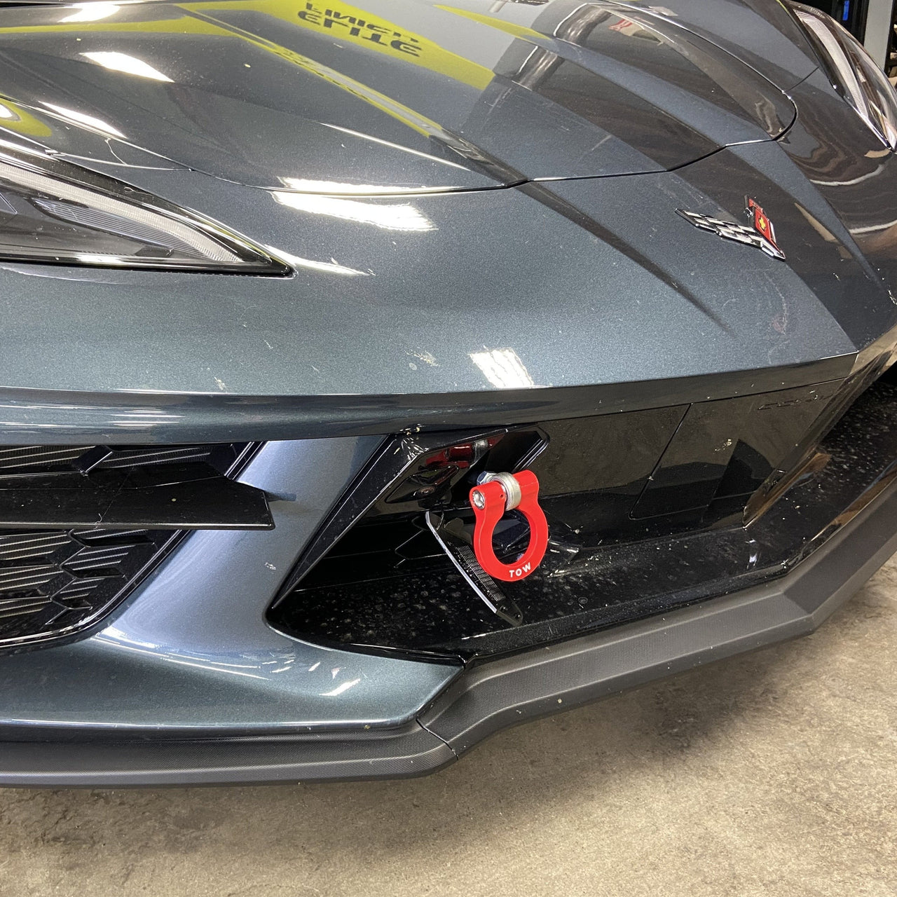 C7 & C8 Corvette Premium Tow Hook
