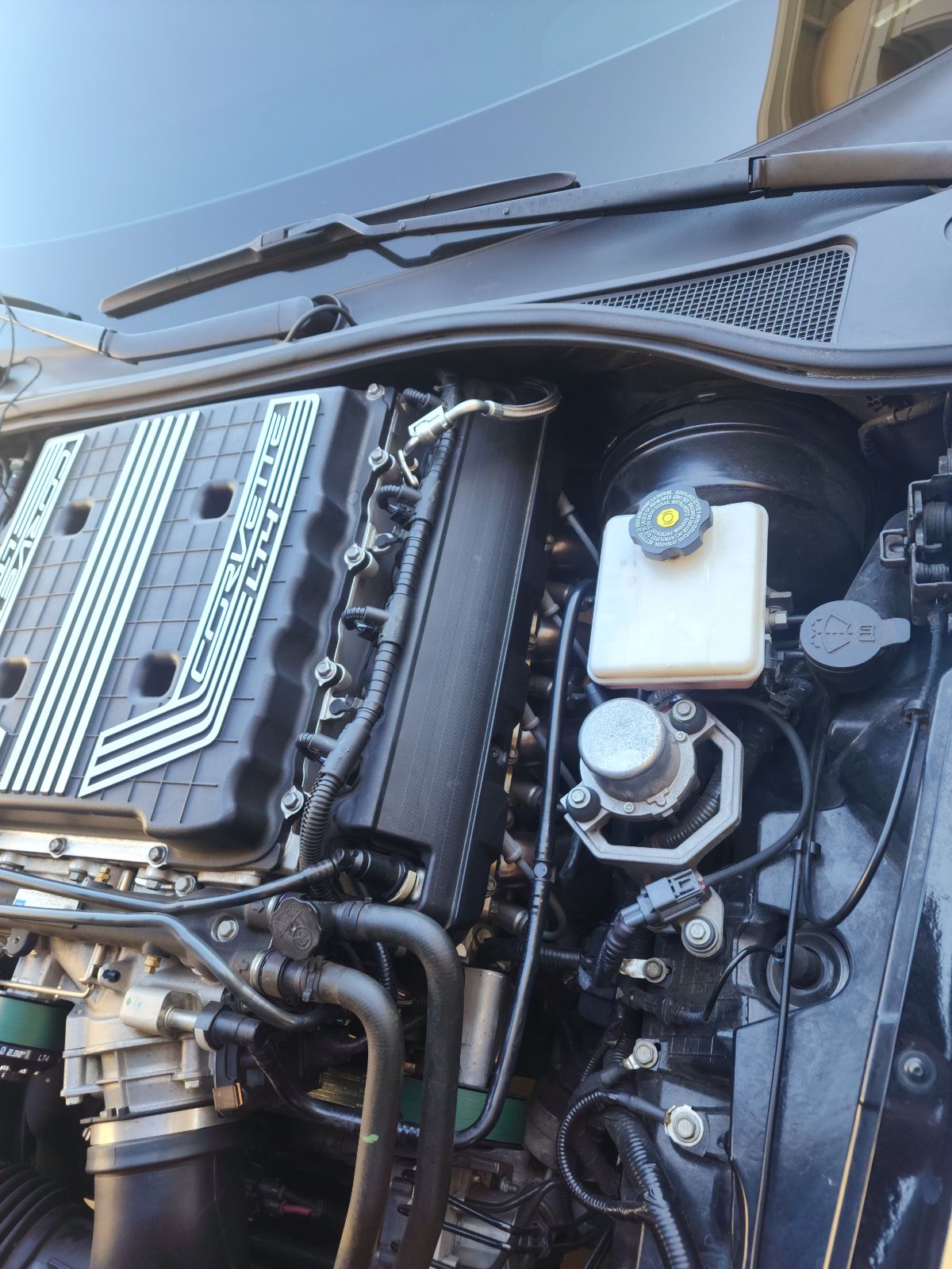C7 2015-2019 Corvette Z06 Lethal Garage Flex Fuel Kit