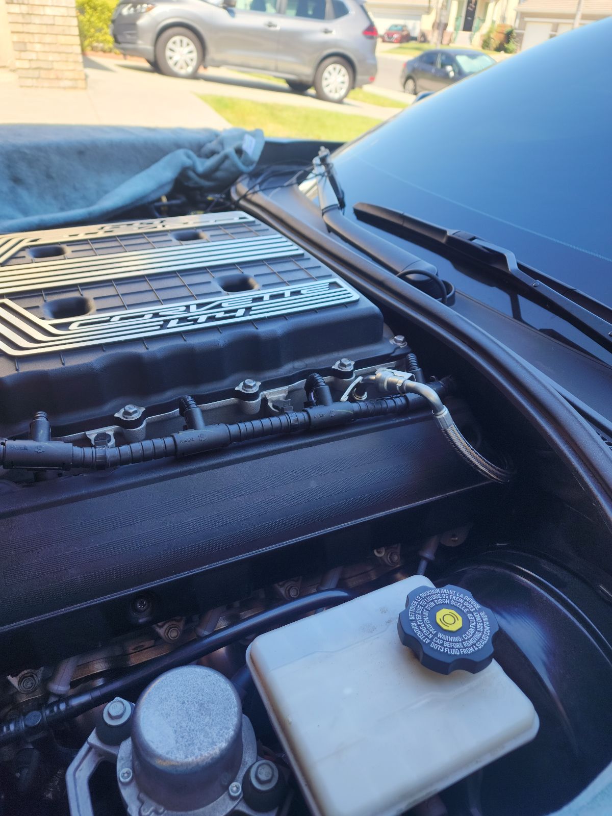 C7 2015-2019 Corvette Z06 Lethal Garage Flex Fuel Kit
