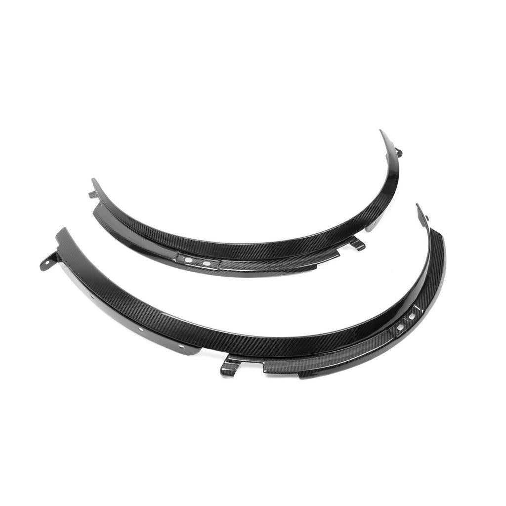 2015-2019 Chevrolet Corvette C7 Z06 Wheel Arch Moldings