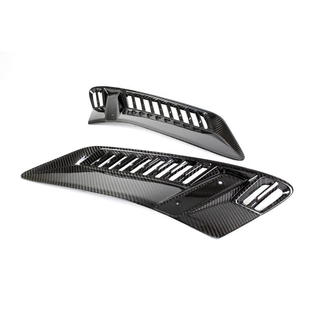 2015-2019 Chevrolet Corvette C7 Z06 Fender Vents