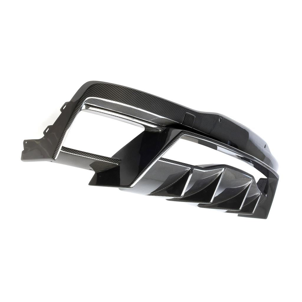 C8 Chevrolet Corvette Rear Diffuser 2020-2023