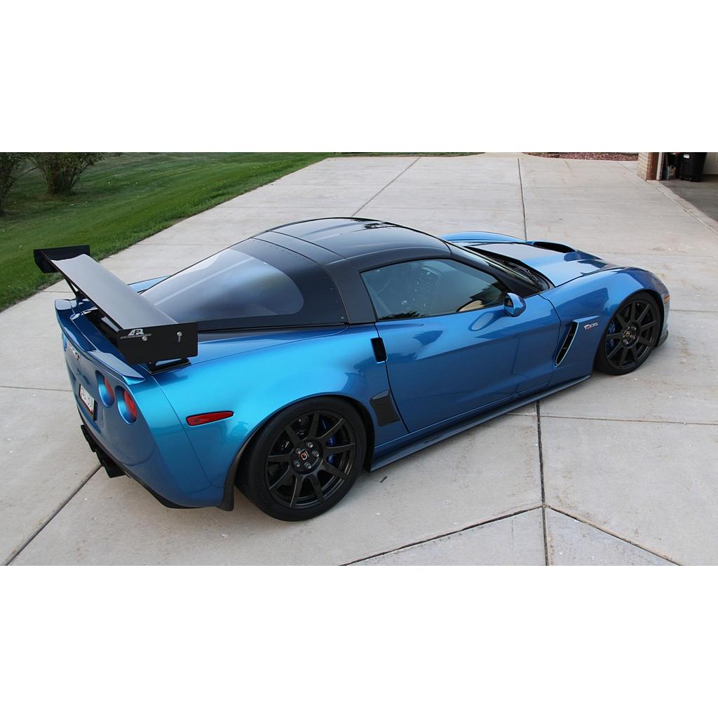 2005-2013 Chevrolet Corvette C6 GT-250 71" Adjustable Wing