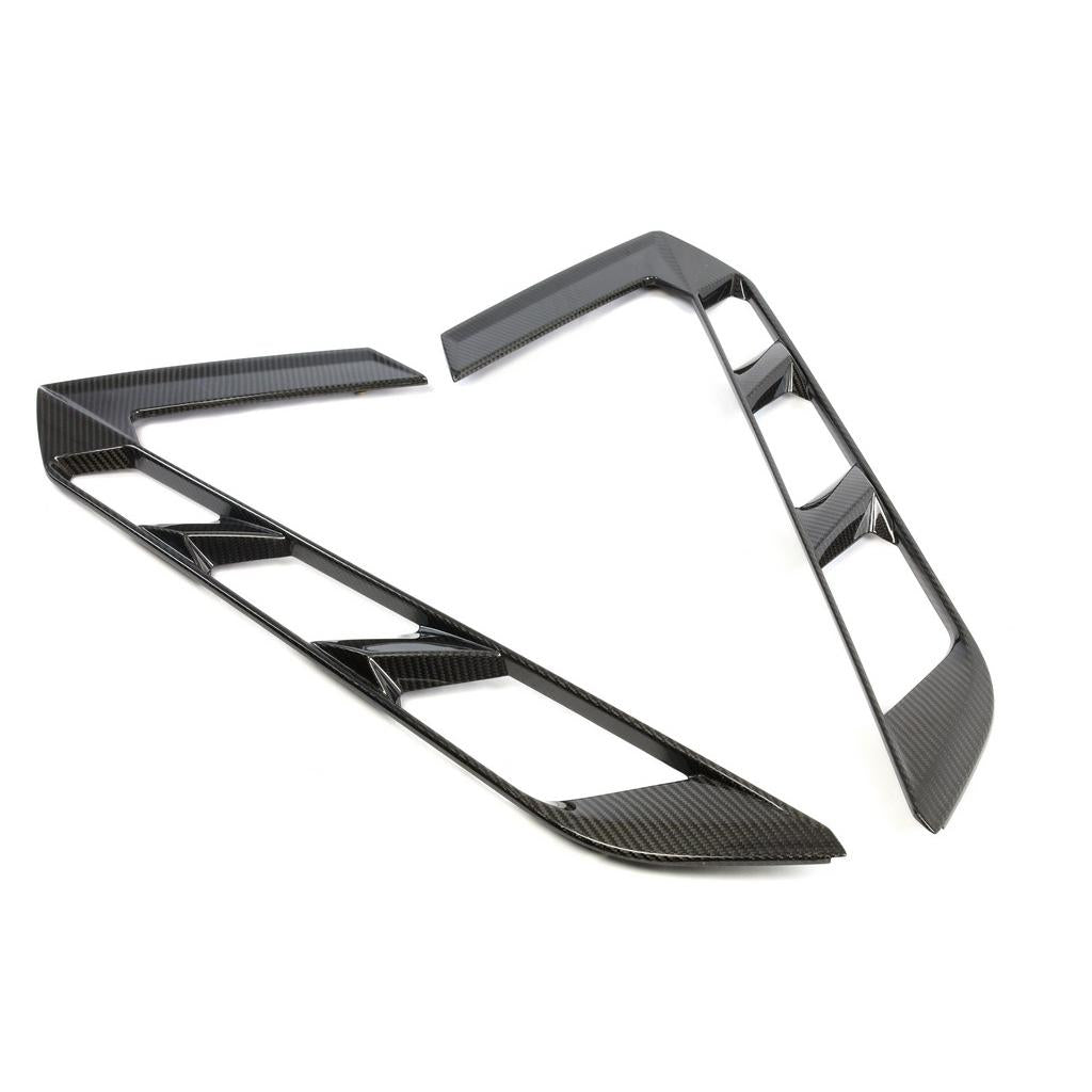 2020-2024 Chevrolet Corvette C8 Rear Hatch Vent