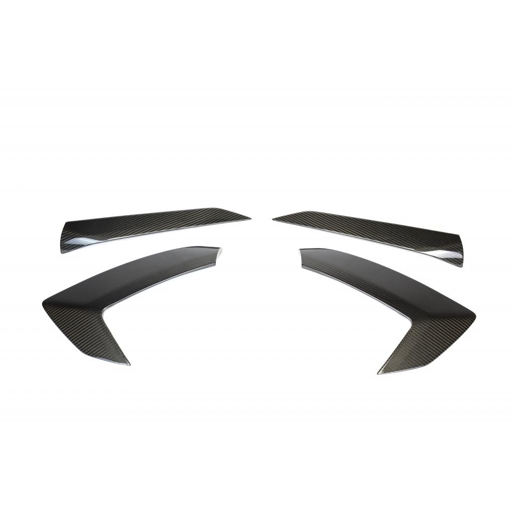 2020-2023 Chevrolet Corvette C8 Door Handle & Quarter Panel Trim Package