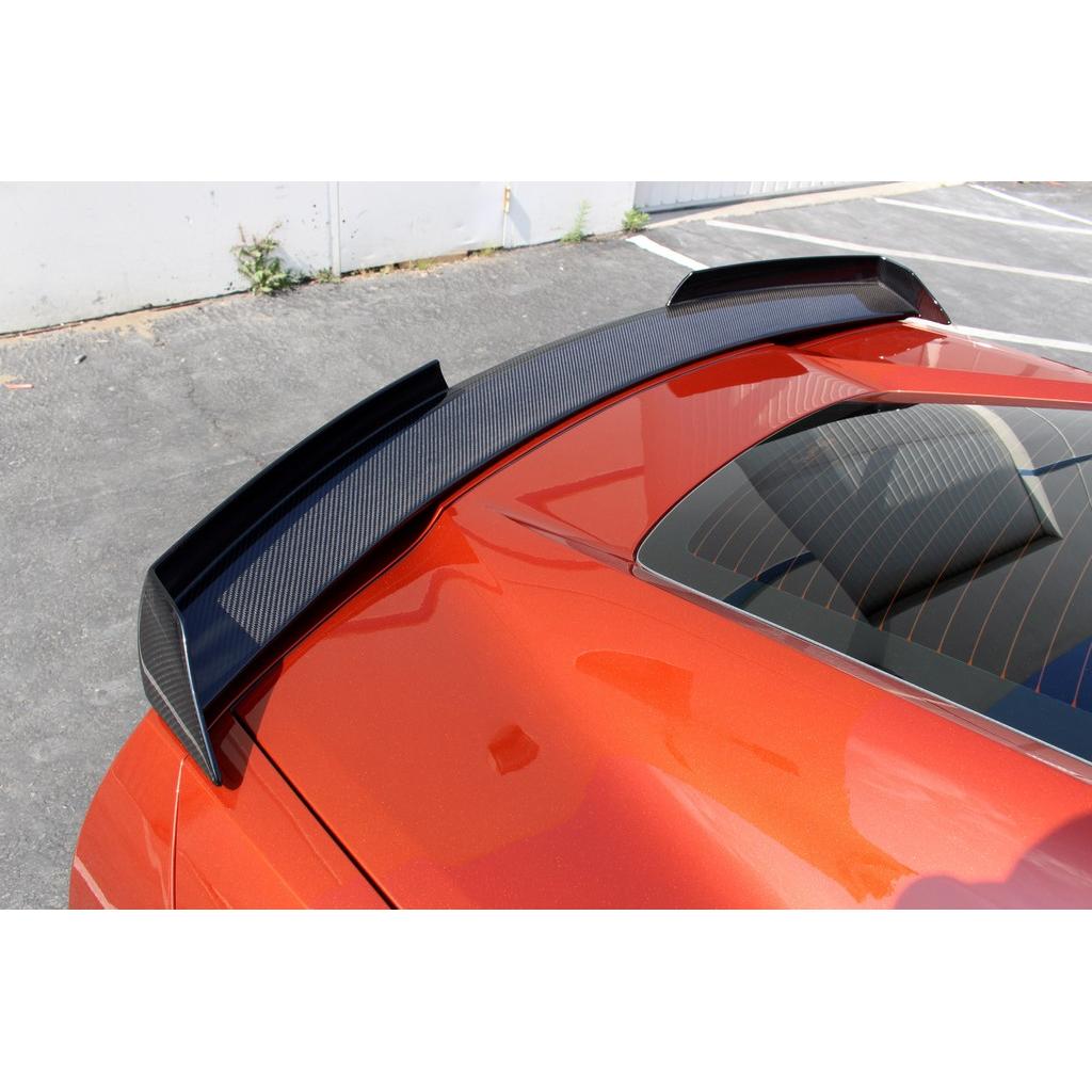 2015-2019 Chevrolet Corvette C7 Z06 Rear Deck Track Pack Spoiler