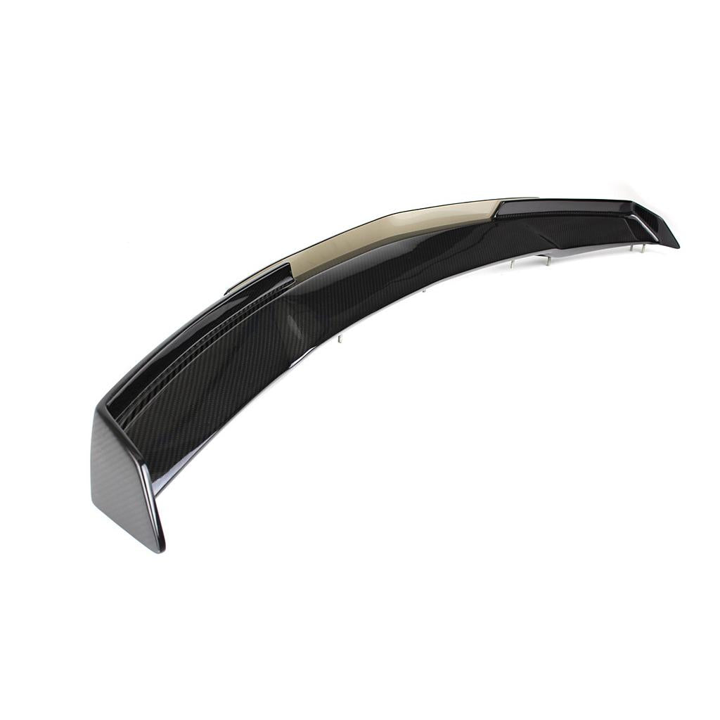 2014-2019 Chevrolet Corvette C7 Rear Deck Track Pack Spoiler (Version 2)