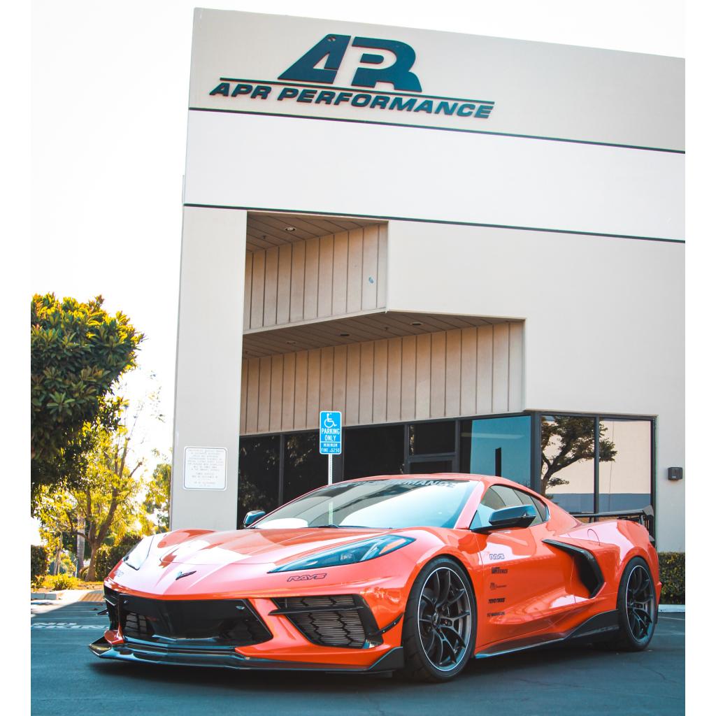 C8 Chevrolet Corvette Aero Kit 2020-2024