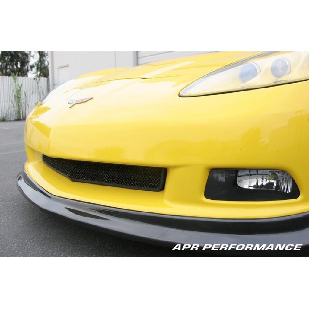 2005-2013 Chevrolet Corvette C6 Front Air Dam/ Splitter/ Lip (Standard C6 only)