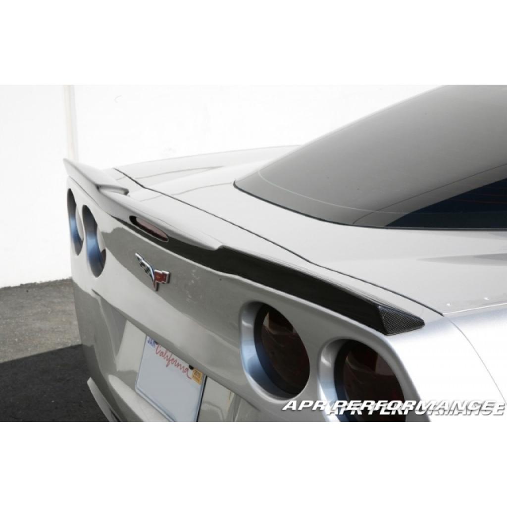 2005-2013 Chevrolet Corvette C6 / C6 Z06 Rear Deck Spoiler