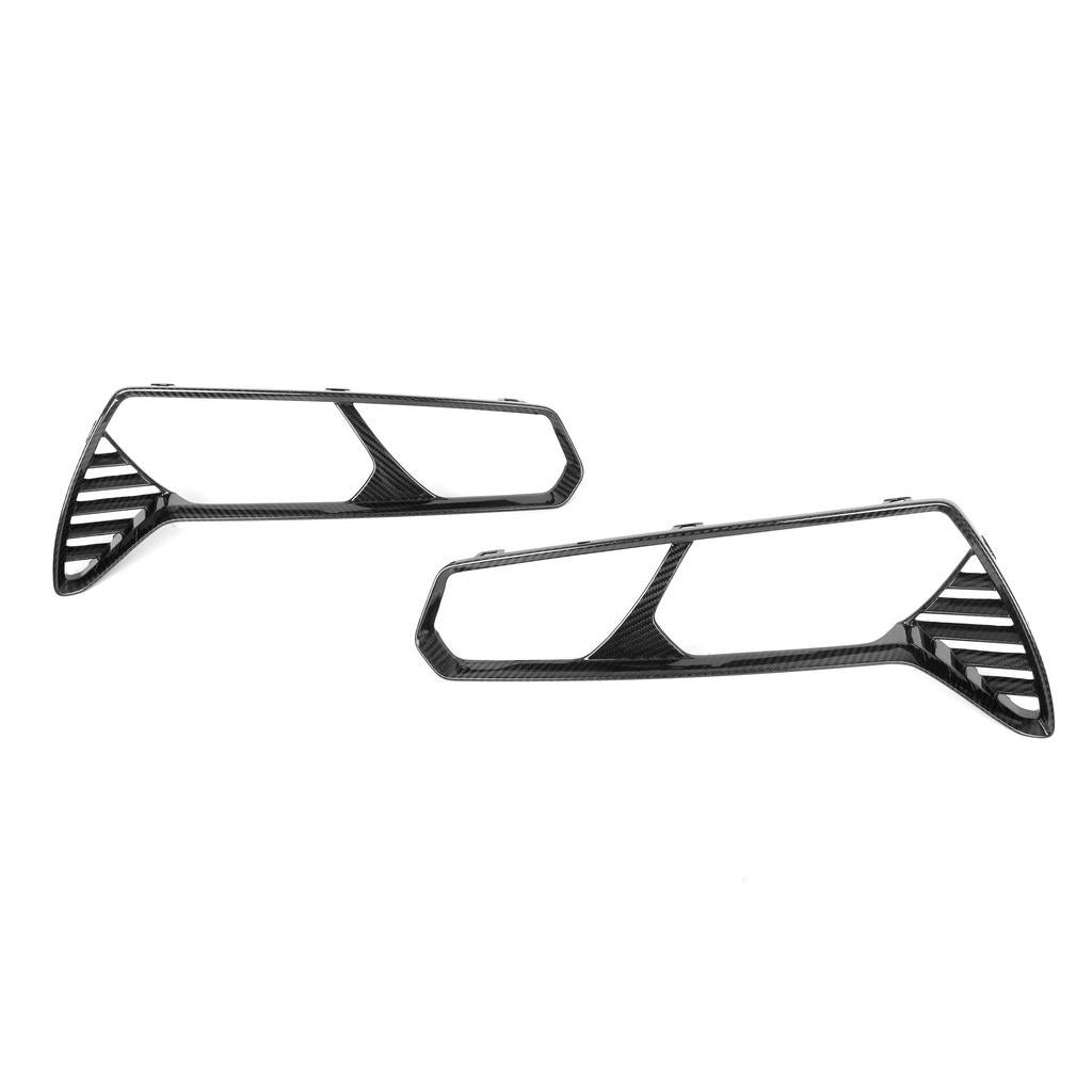 2014-2019 Chevrolet Corvette C7 Rear Tail Light Bezels