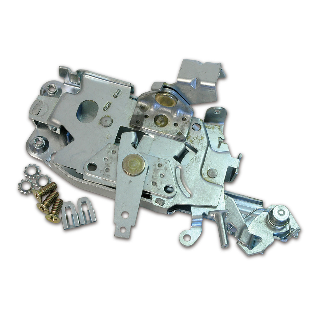 C3 Corvette Inside Door Lock Latch Assembly - CA