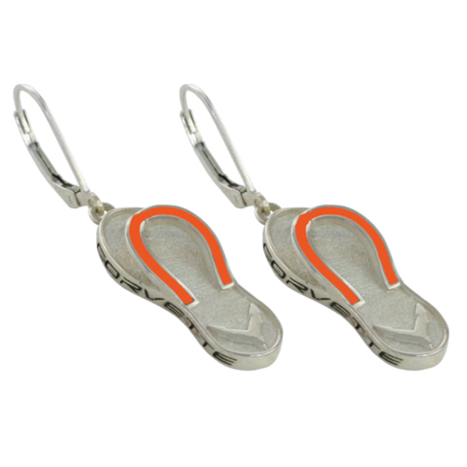 C3 Corvette Flip Flop Pendant main image 1