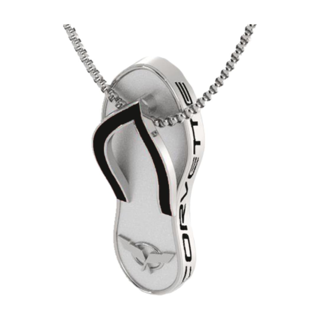 corvette-flip-flop-earrings-pendant-bundle-choose-your-generation-black
