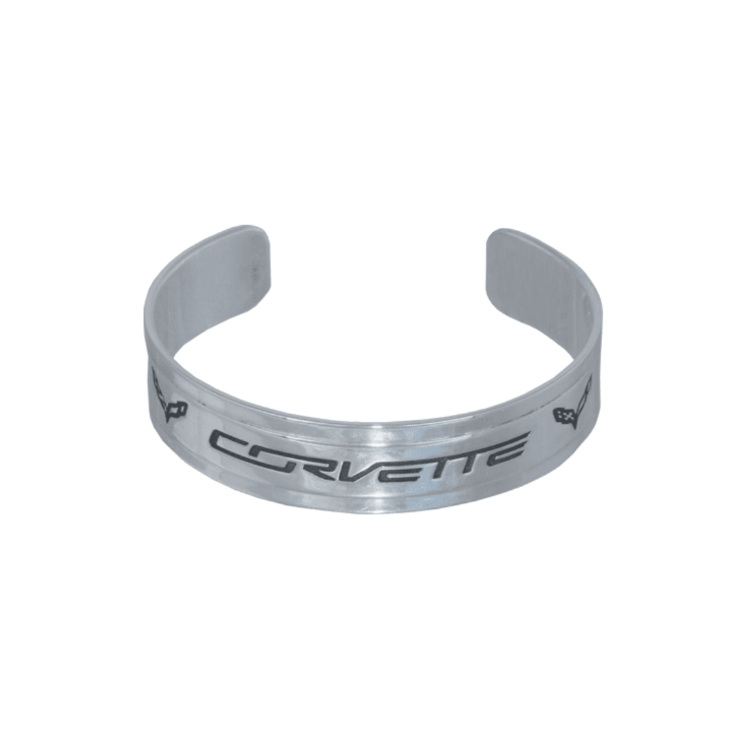 C7 Corvette Sterling Silver Cuff
