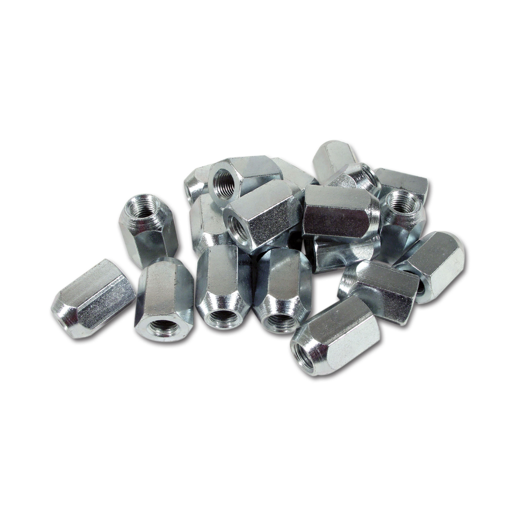 1963-1967 Corvette Knock-Off Wheel Lug Nut Set 20 Piece