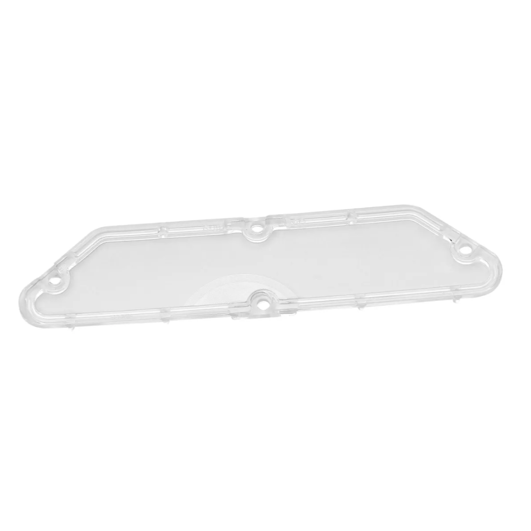1961-1967 Corvette License Light Lens Rear - CA