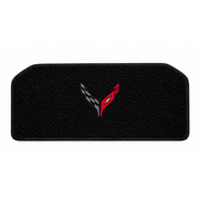 2020-2027 C8 Corvette Lloyd Ultimat Frunk Mat - Carbon flags (Lloyd 819400)