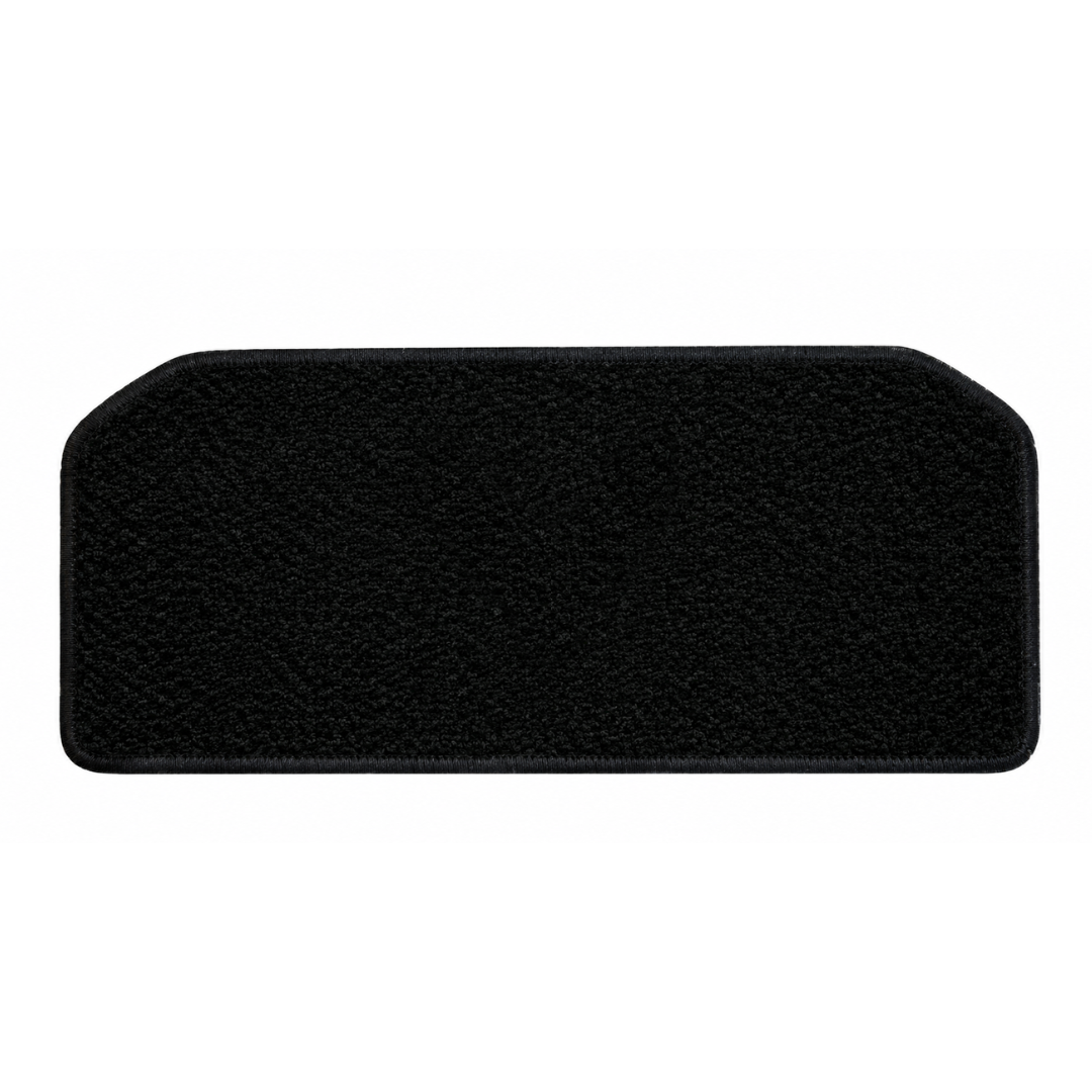 Lloyd C8 Corvette front trunk (frunk) mat - black, no logo