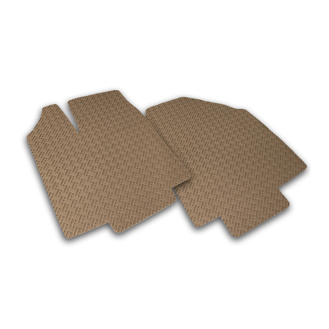 Lloyd Northridge Corvette All Weather Floor Mats