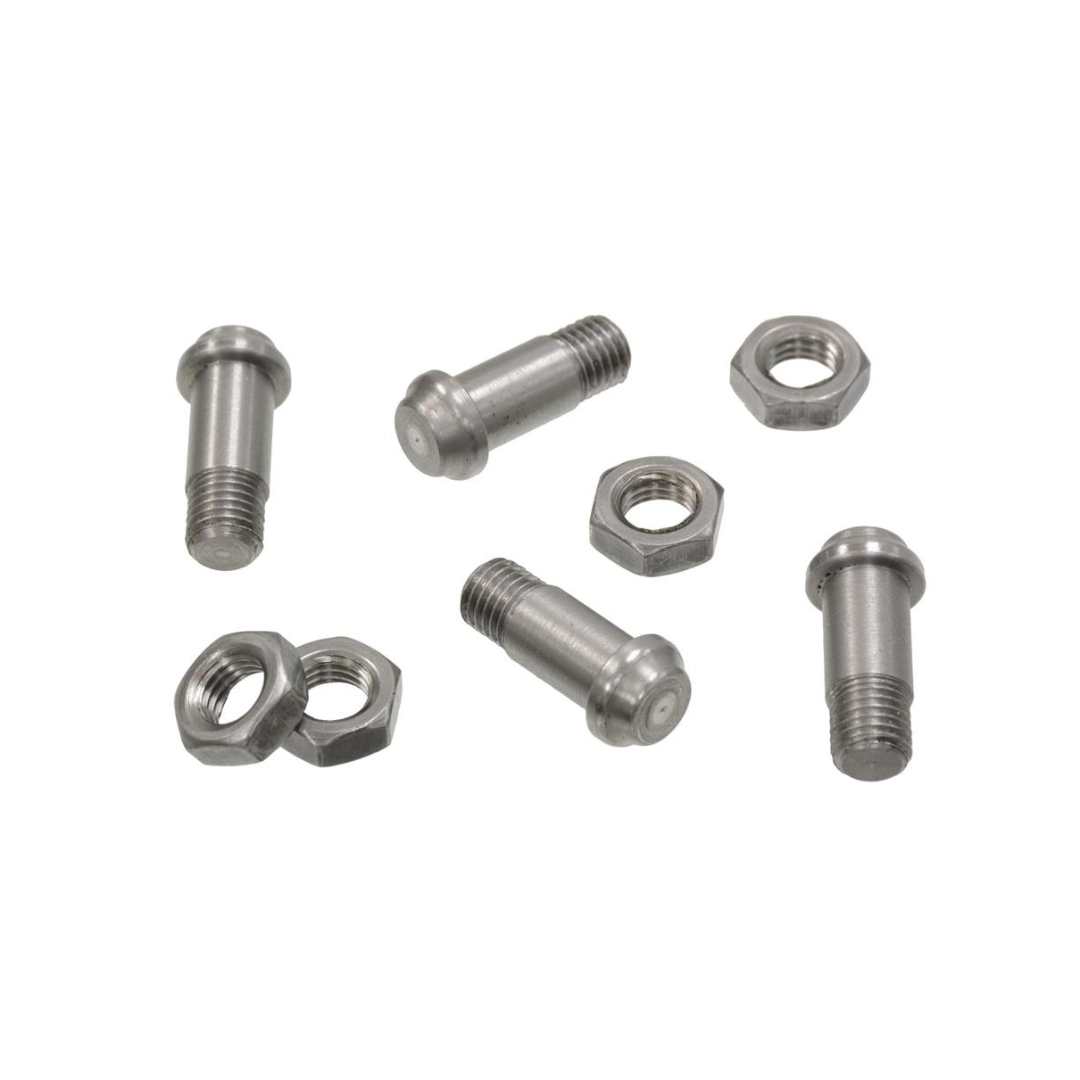 1968-1982 Corvette Lower Ball Joint Rivet Set W/Nuts & Washers
