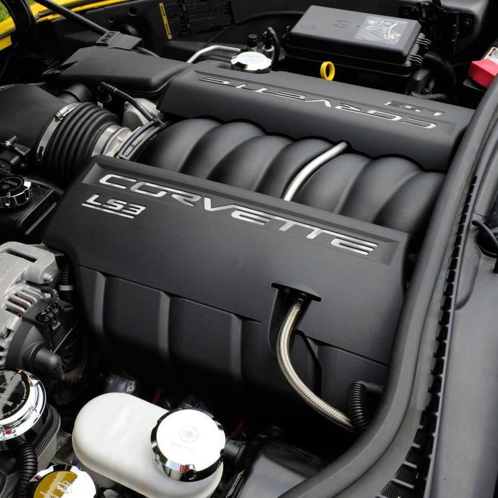 2006-2013 Chevrolet Corvette C6 Lethal Garage Flex Fuel Kit