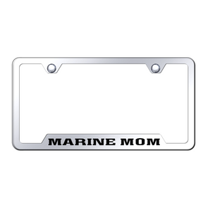 marine-mom-cut-out-frame-laser-etched-mirrored-40690-corvette-store-online