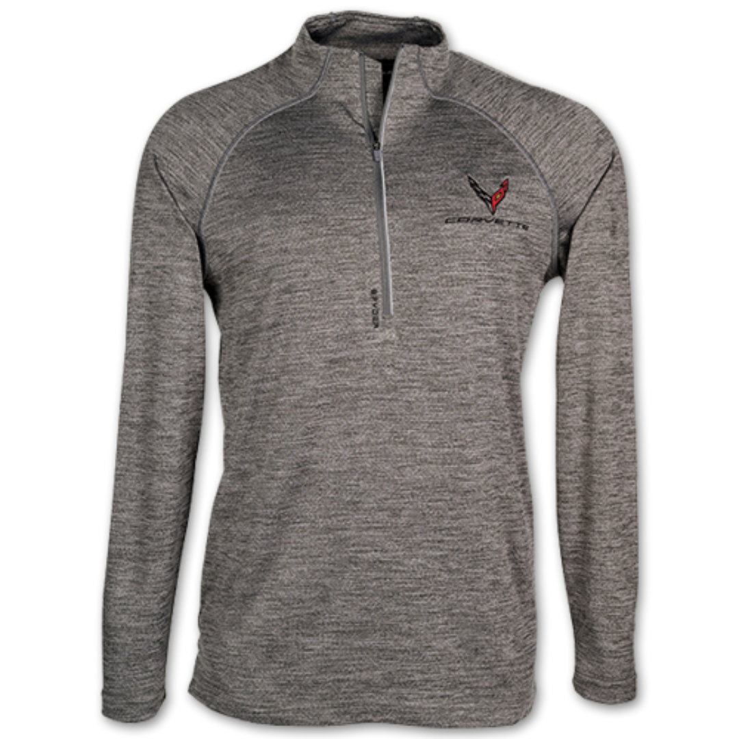 Men’s C8 Corvette Spyder Pullover