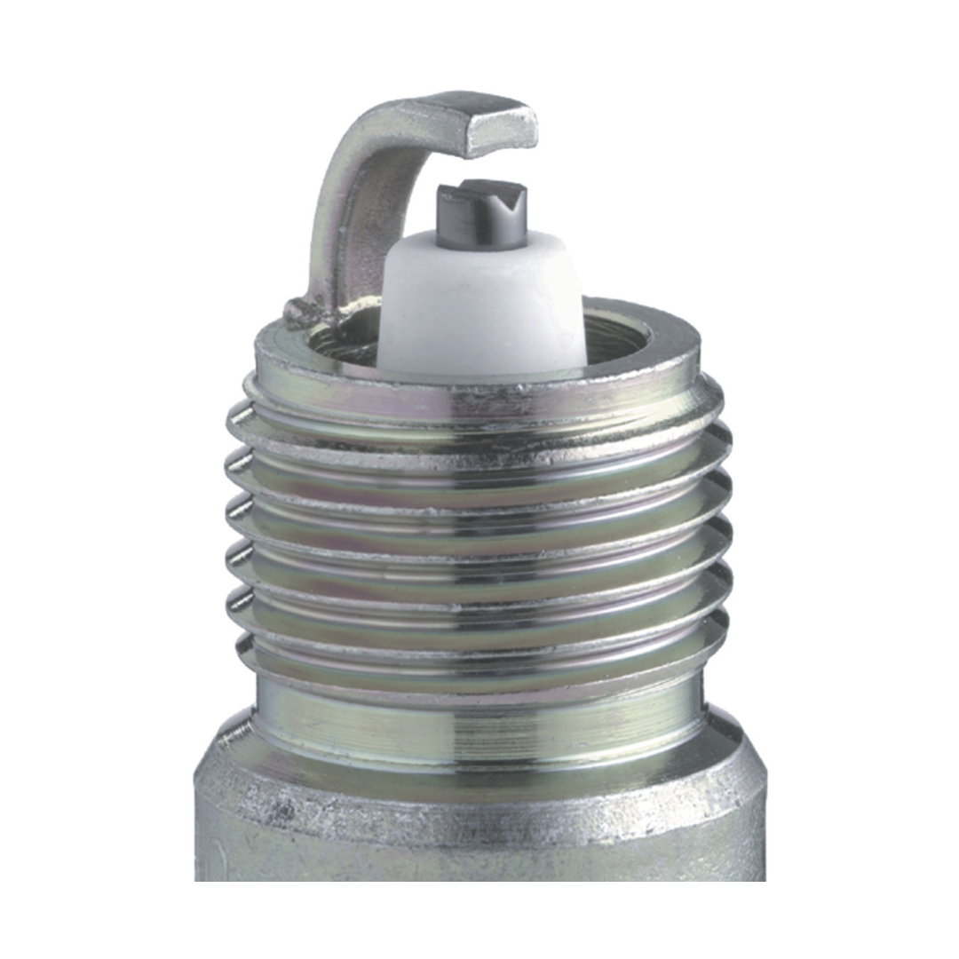 NGK 1971-1987 Chevrolet C3-C4 Corvette V-Power Spark Plug Box of 4 (UR5)