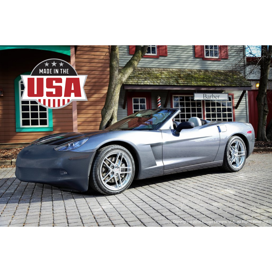 C6 Corvette NoviStretch™ Front End Mask Cover
