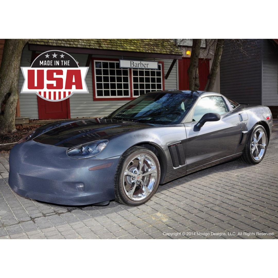 C6 Z06/GS/427 Corvette NoviStretch™ Front End Mask Cover